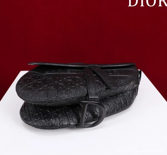 Tony Luxuries SADDLE BAG WITH diro STRAP-25.5-20-6.5CM 0731